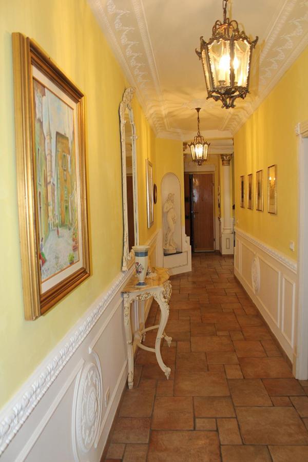 Bed And Breakfast Sopranos La Spezia Exterior foto